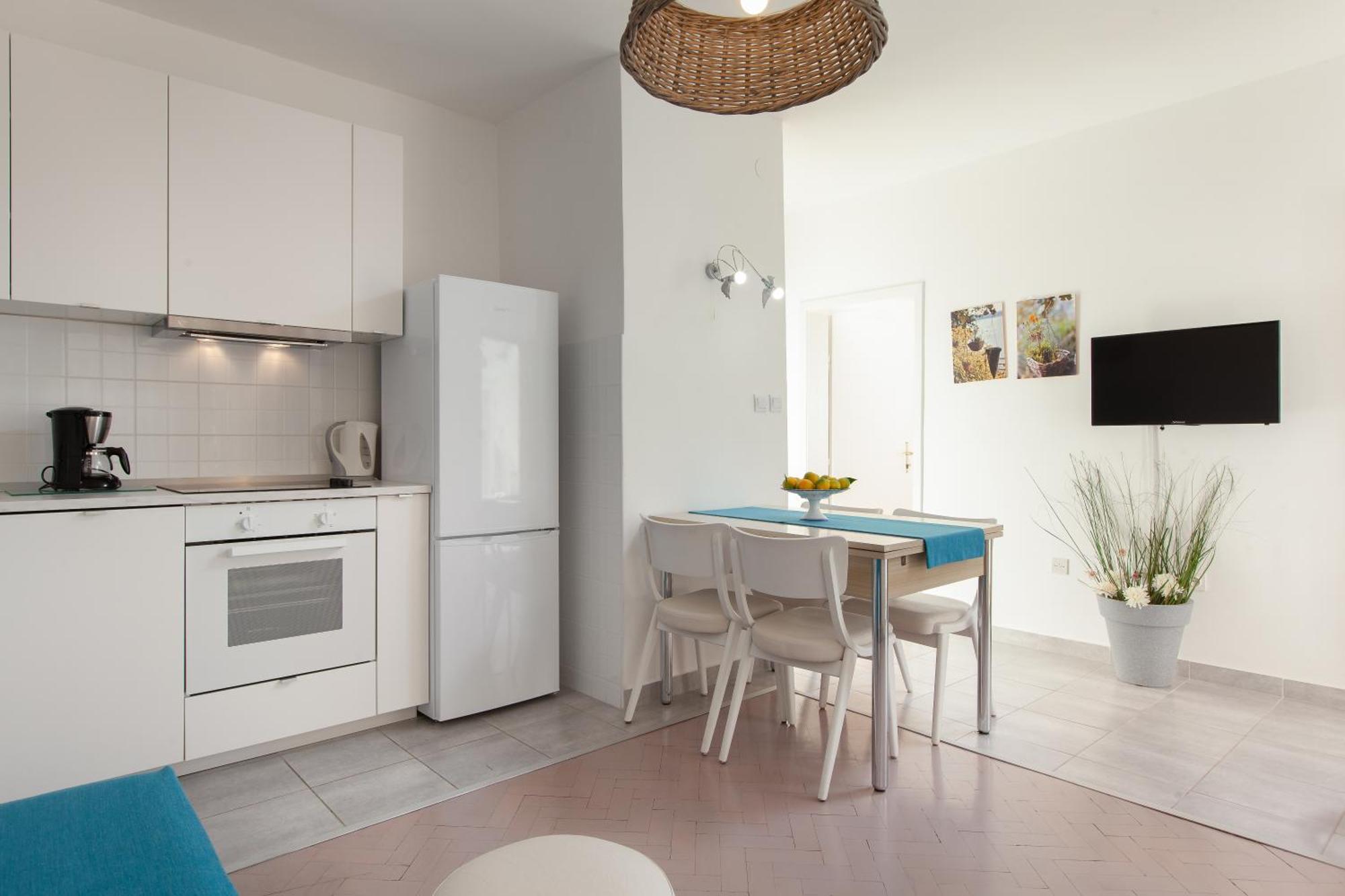 Apartments Marilka 포드고라 외부 사진
