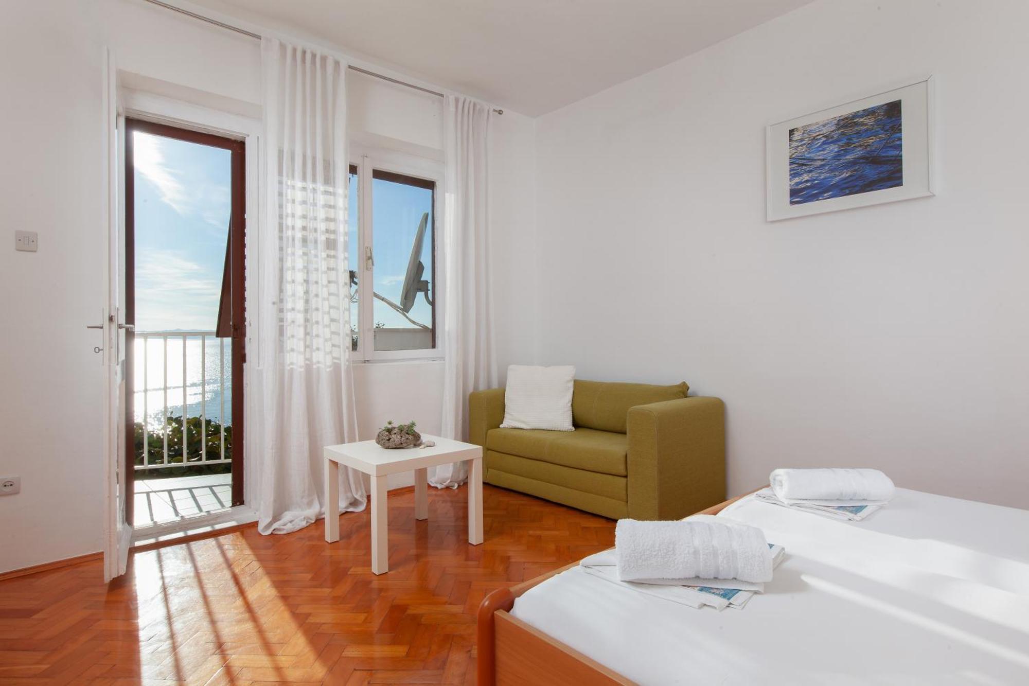 Apartments Marilka 포드고라 외부 사진