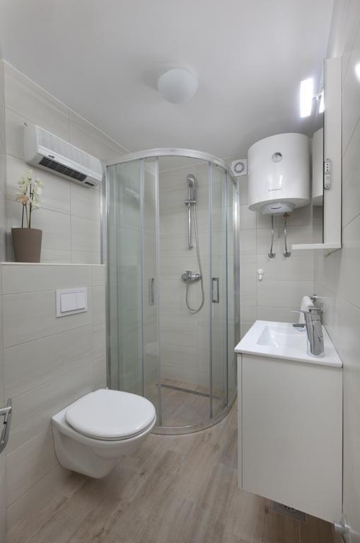 Apartments Marilka 포드고라 외부 사진