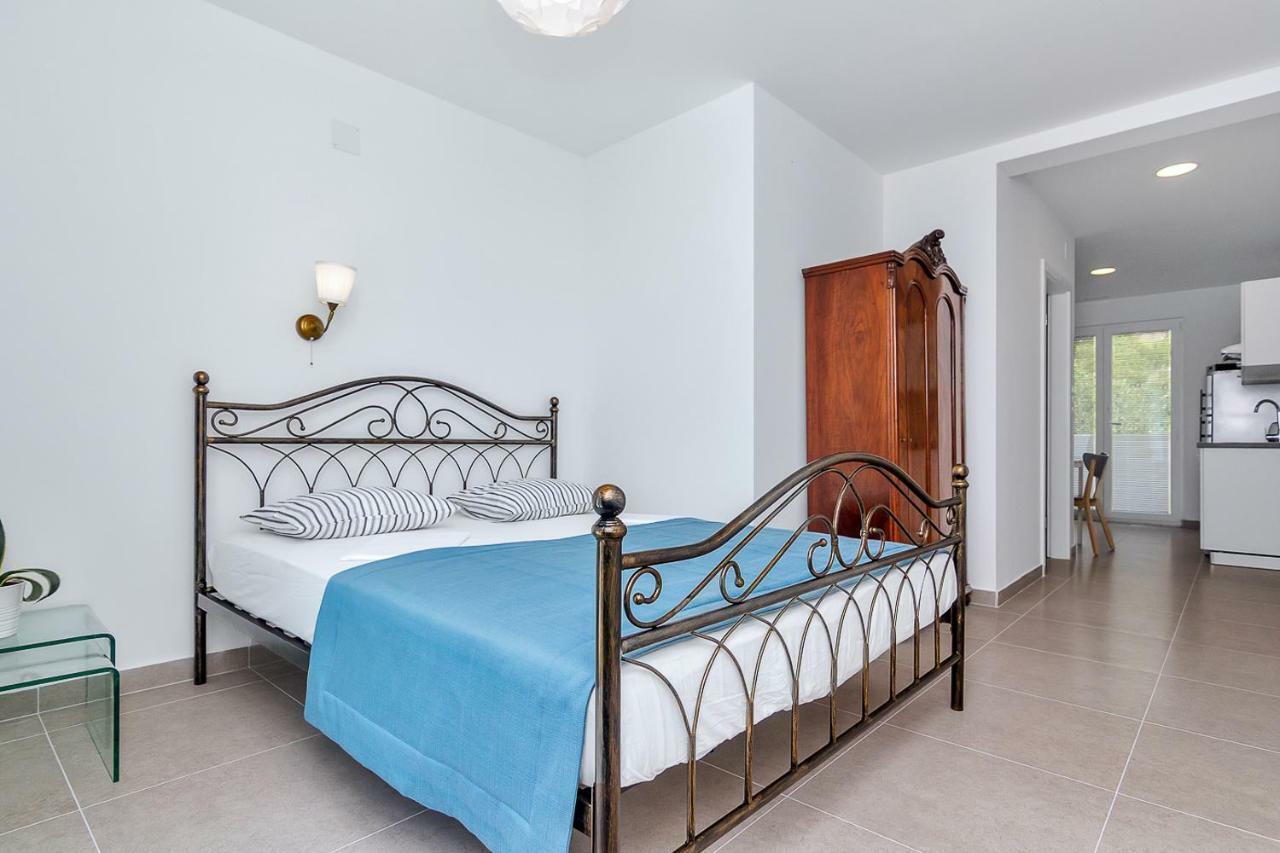 Apartments Marilka 포드고라 외부 사진